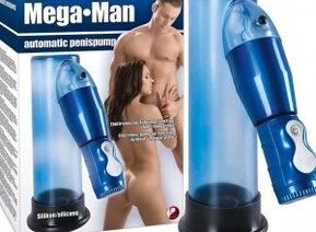 Rules for increasing penis pomp